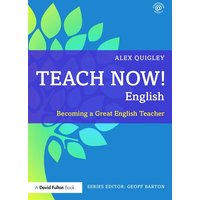 Teach Now! English von Taylor and Francis