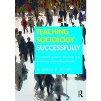 Teaching Sociology Successfully von Taylor and Francis