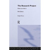 The Research Project von Taylor and Francis