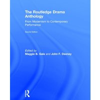 The Routledge Drama Anthology von Taylor and Francis