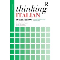 Thinking Italian Translation von Taylor and Francis