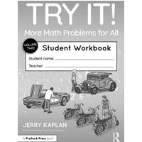 Try It! More Math Problems for All von Taylor and Francis