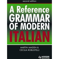 A Reference Grammar of Modern Italian von Taylor & Francis