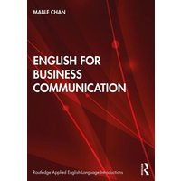 English for Business Communication von Taylor & Francis