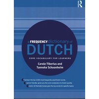 A Frequency Dictionary of Dutch von Taylor & Francis