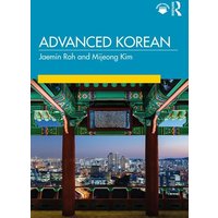 Advanced Korean von Taylor & Francis Ltd (Sales)