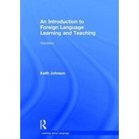 An Introduction to Foreign Language Learning and Teaching von Taylor & Francis Ltd (Sales)