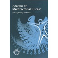 Analysis of Multifactorial Diseases von Taylor & Francis Ltd (Sales)
