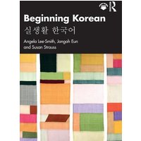 Beginning Korean von Taylor and Francis