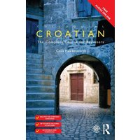 Colloquial Croatian von Taylor & Francis