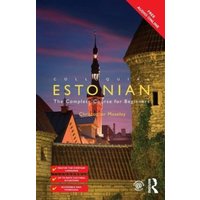 Colloquial Estonian von Taylor & Francis