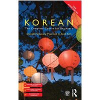 Colloquial Korean von Taylor & Francis
