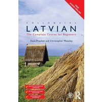 Colloquial Latvian von Taylor & Francis