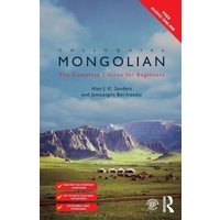 Colloquial Mongolian von Taylor & Francis