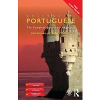 Colloquial Portuguese von Taylor & Francis Ltd (Sales)