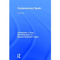Contemporary Spain von Taylor & Francis Ltd (Sales)