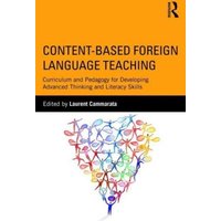 Content-Based Foreign Language Teaching von Taylor & Francis Ltd (Sales)
