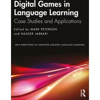 Digital Games in Language Learning von Taylor & Francis