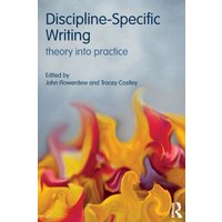 Discipline-Specific Writing von Taylor & Francis