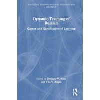 Dynamic Teaching of Russian von Taylor & Francis