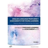 English Language Proficiency Assessments for Young Learners von Taylor & Francis Ltd (Sales)