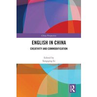 English in China von Taylor & Francis