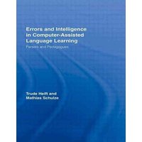 Errors and Intelligence in Computer-Assisted Language Learning von Taylor & Francis Ltd (Sales)