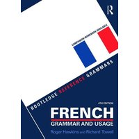 French Grammar and Usage + Practising French Grammar von Taylor & Francis