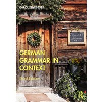 German Grammar in Context von Taylor & Francis