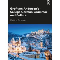 Graf von Anderson's College German Grammar and Culture von Taylor & Francis