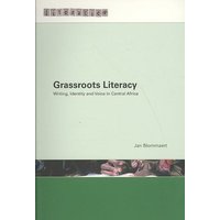 Grassroots Literacy von Taylor & Francis Ltd (Sales)