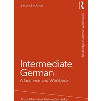 Intermediate German von Taylor & Francis