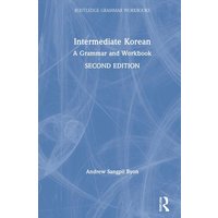 Intermediate Korean von Taylor & Francis Ltd (Sales)