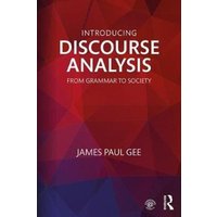 Introducing Discourse Analysis von Taylor & Francis
