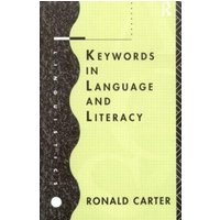 Keywords in Language and Literacy von Taylor & Francis