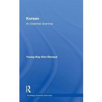 Korean von Taylor & Francis Ltd (Sales)
