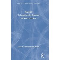 Korean von Taylor & Francis