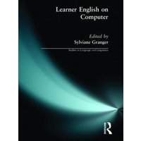 Learner English on Computer von Taylor & Francis Ltd (Sales)