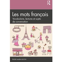 Les Mots Français von Taylor & Francis