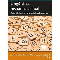 Lingüística hispánica actual von Taylor & Francis Ltd (Sales)