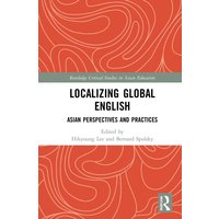 Localizing Global English von Taylor & Francis Ltd (Sales)