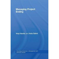 Managing Project Ending von Taylor & Francis Ltd (Sales)