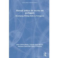 Manual prático de escrita em português von Taylor & Francis Ltd (Sales)