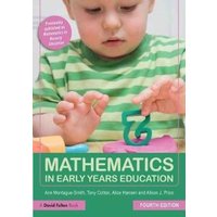 Mathematics in Early Years Education von Taylor & Francis