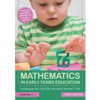 Mathematics in Early Years Education von Taylor & Francis