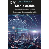 Media Arabic von Taylor & Francis
