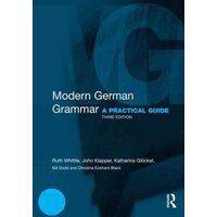 Modern German Grammar von Taylor & Francis