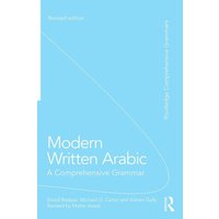 Modern Written Arabic von Taylor & Francis