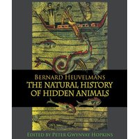 Natural History Of Hidden Animals von Taylor & Francis Ltd (Sales)