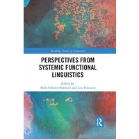 Perspectives from Systemic Functional Linguistics von Taylor & Francis Ltd (Sales)